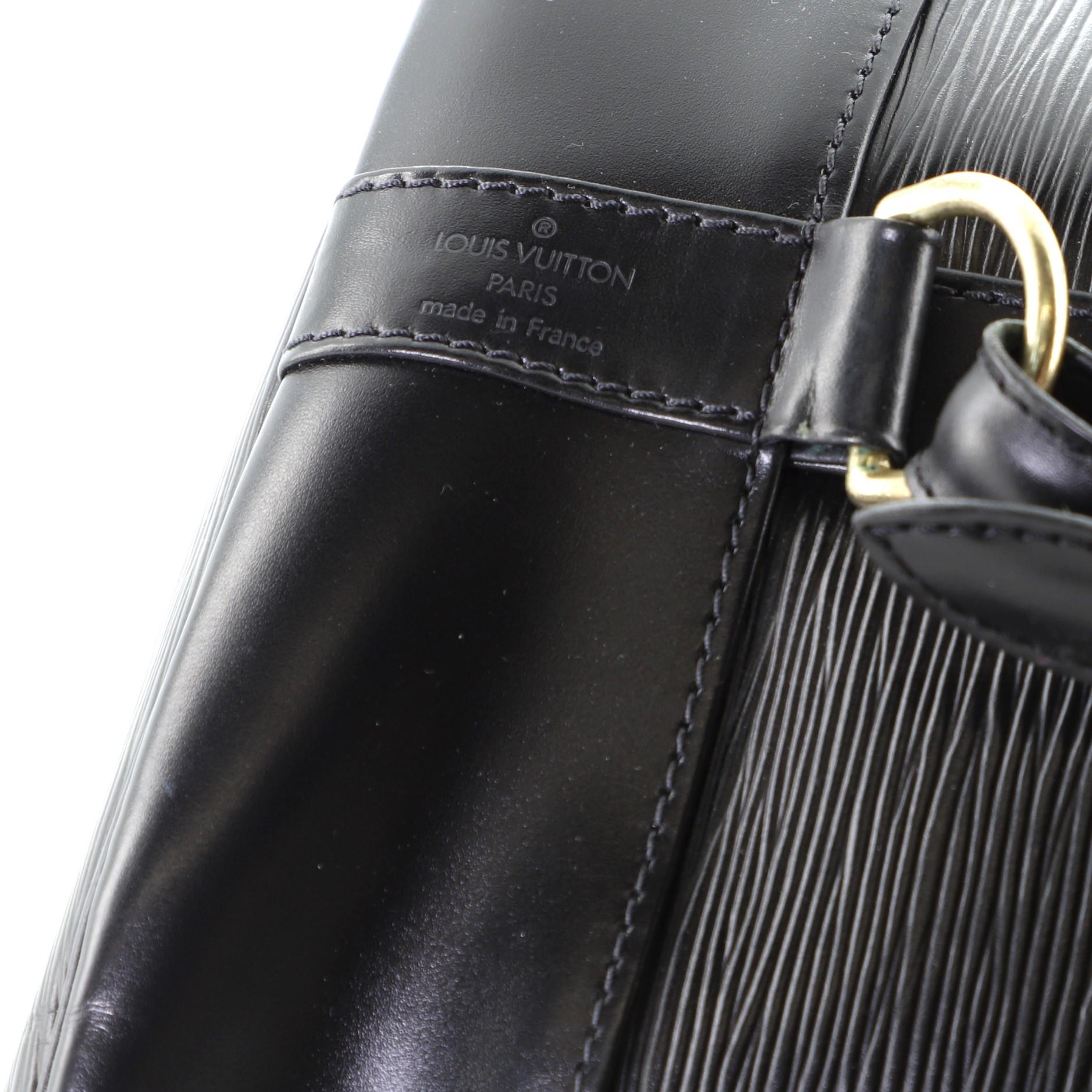 Women's or Men's Louis Vuitton Randonnee Backpack Epi Leather PM