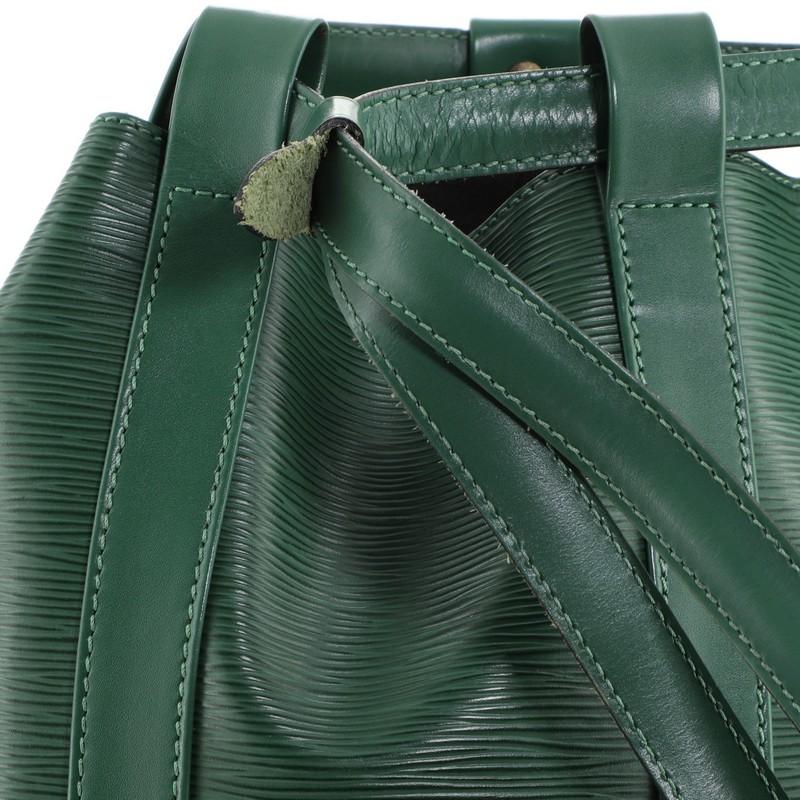Louis Vuitton Randonnee Backpack Epi Leather PM 1