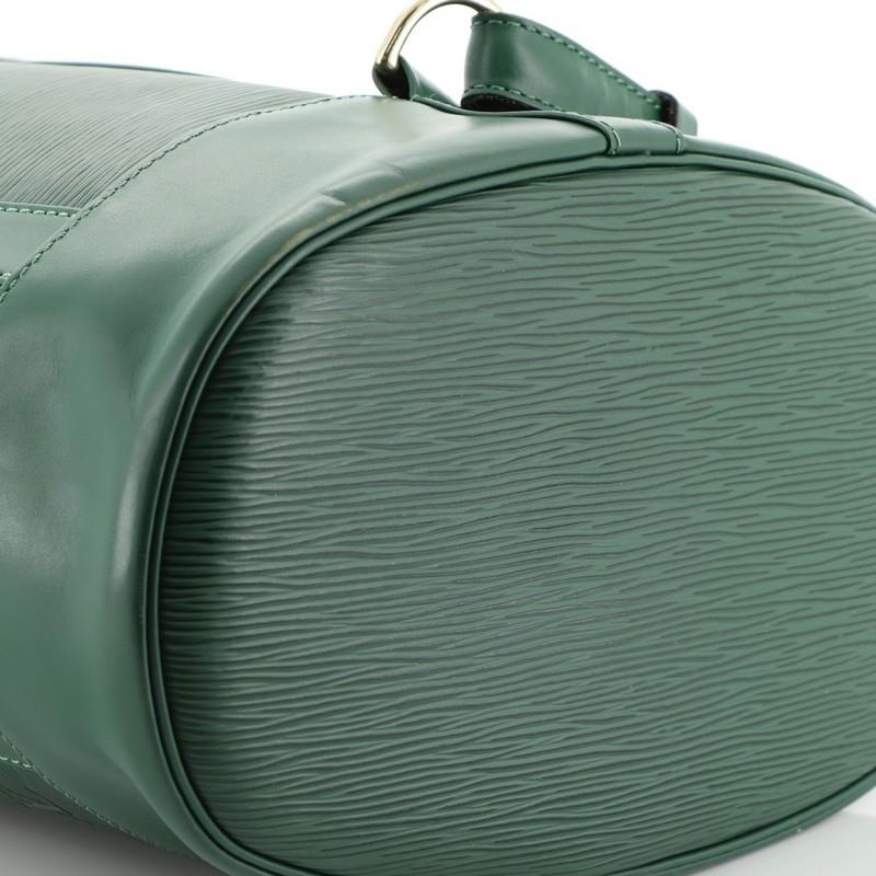 Louis Vuitton Randonnee Backpack Epi Leather PM 3