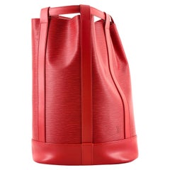Designer Bags Review: Louis Vuitton Randonnee Bag - Bags of