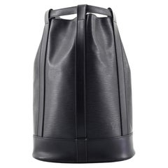 Restored Louis Vuitton Randonnee PM Sling Backpack – 5 & Dime Diva Creations
