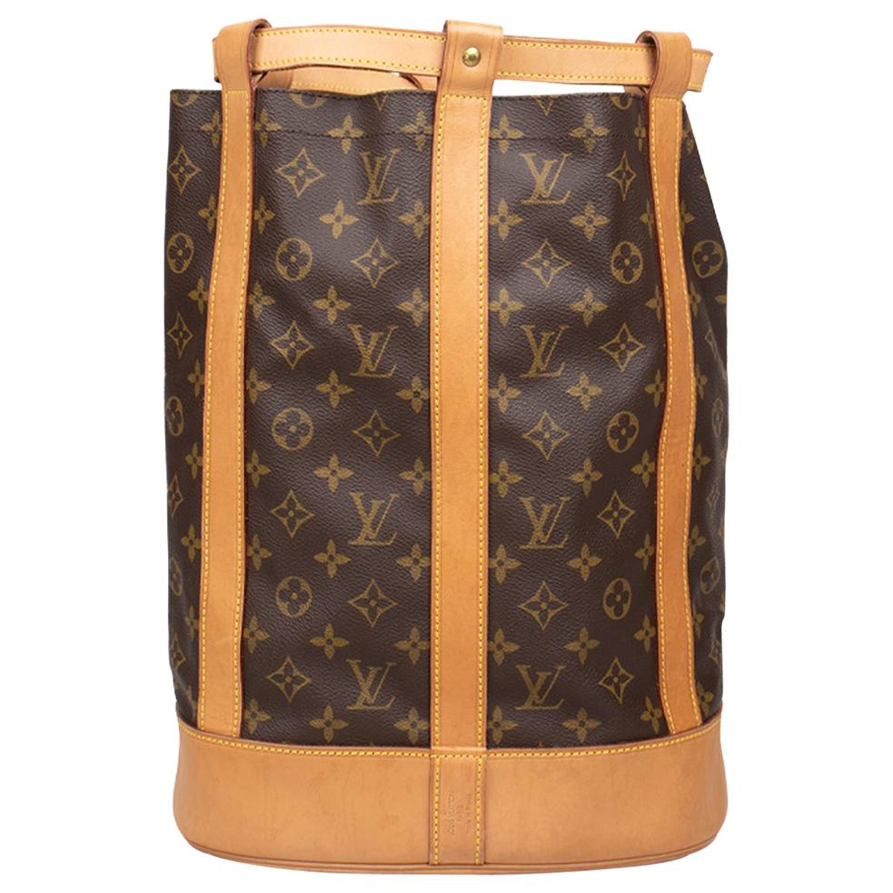 Louis Vuitton Randonnée PM Bag