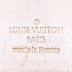 Louis Vuitton Rare 1998 Keychain Key Charm Bag Pendant 862784
