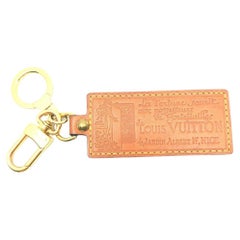 Louis Vuitton Rare 1998 Keychain Key Charm Bag Pendant 862784