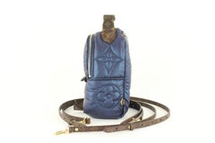 Louis Vuitton Rare 2023 Puffer Pillow Palm Spring Mini Backpack 1LVJ1020