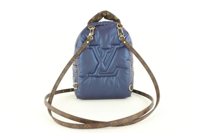 Louis Vuitton Monogram Canvas Palm Springs Mini Backpack (SHF-22308) –  LuxeDH