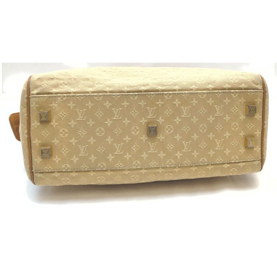 small beige louis vuitton bag