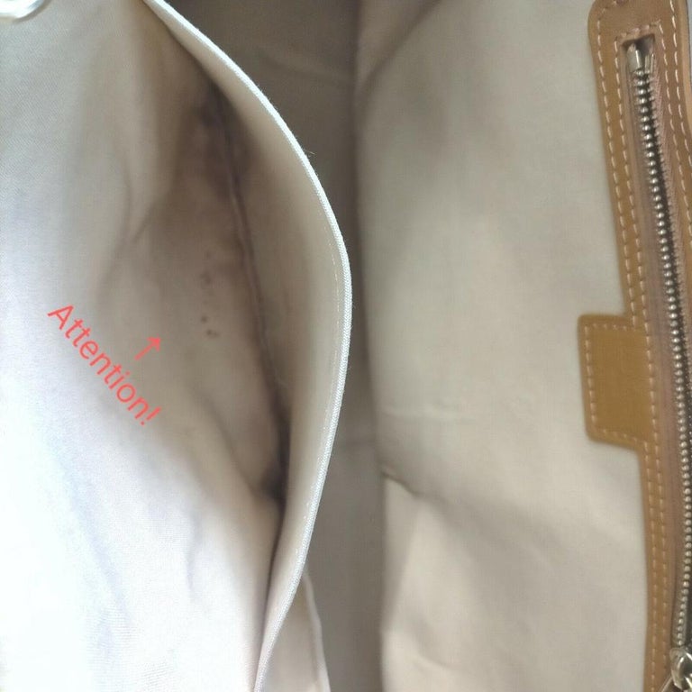 Louis Vuitton, Bags, Louis Vuitton Olive Monogram Mini Linjosephine Gm  Boston Bag
