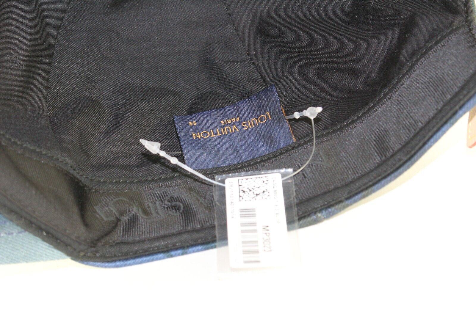Louis Vuitton Rare Limited Baseball Cap Hat Tye Dye Monogram 5LK0427 4