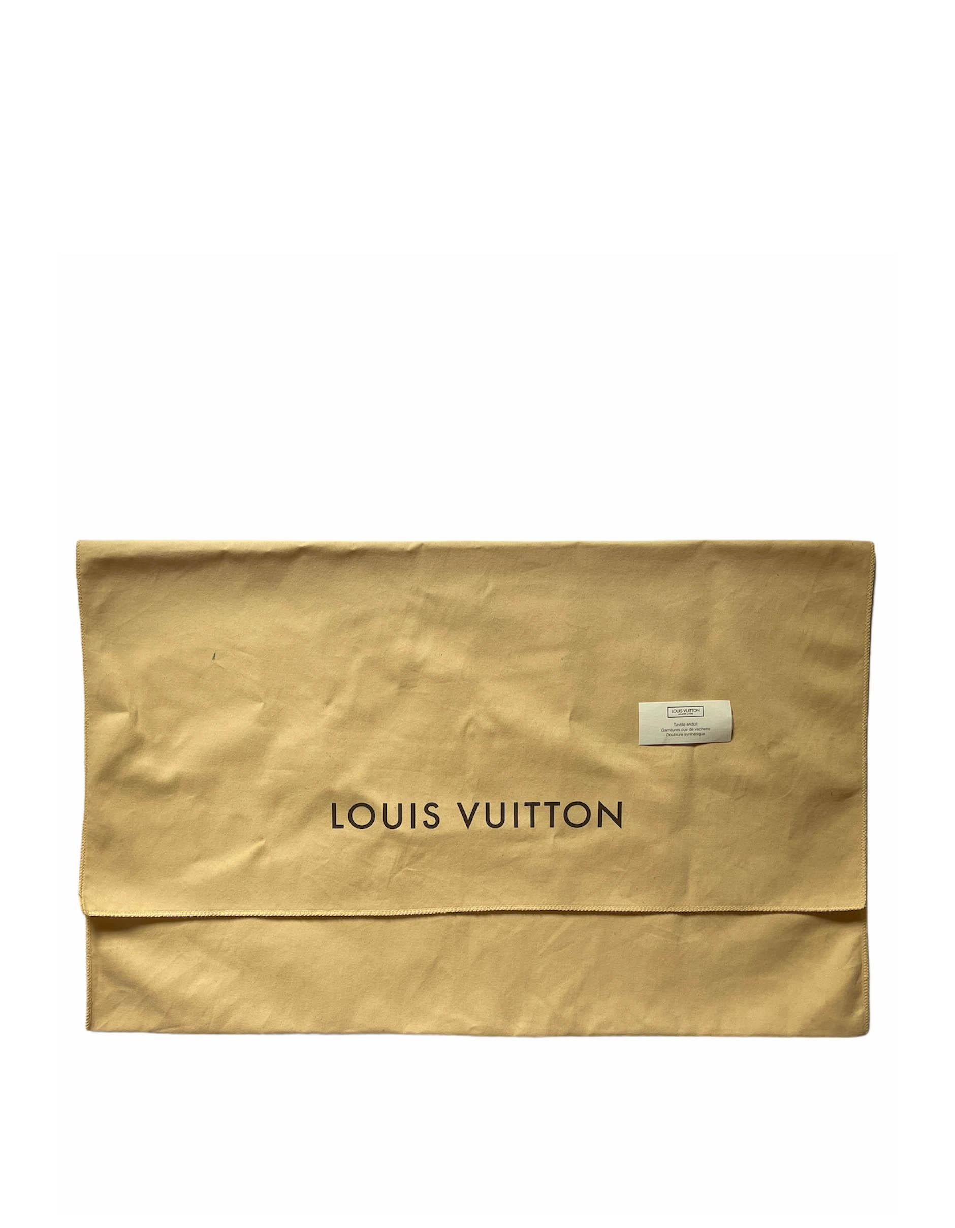 SELTENE Schwarz-Weiße Damier Canvas NeoNoe-Tasche von Louis Vuitton 8