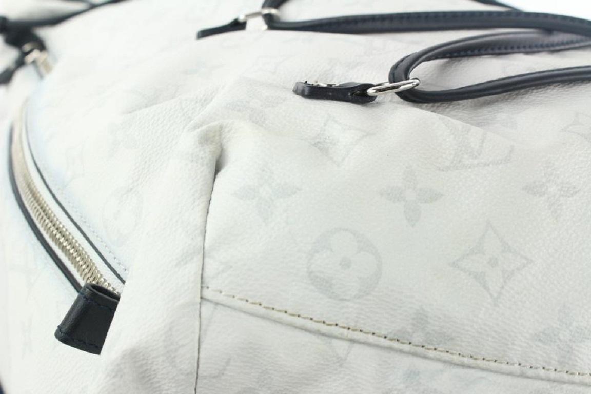 Louis Vuitton Rare Limited White Monogram Ultralight Backpack 109lvs428 6