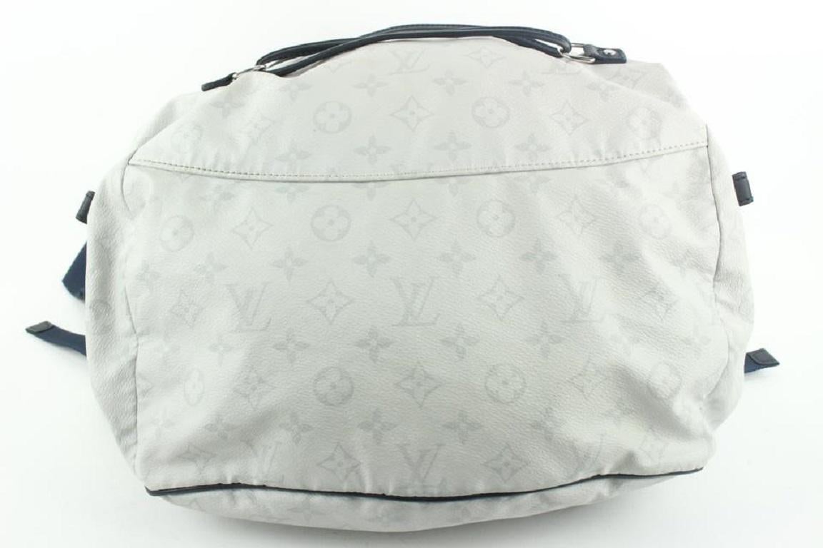 Louis Vuitton Rare Limited White Monogram Ultralight Backpack 109lvs428 7