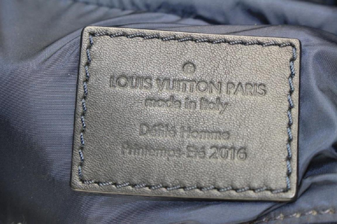 Louis Vuitton Rare Limited White Monogram Ultralight Backpack 109lvs428 2