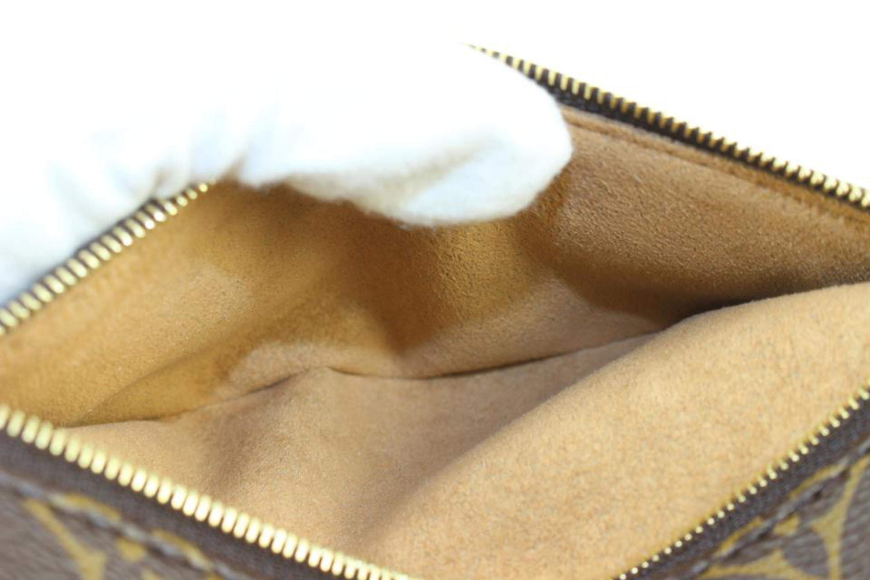 louis vuitton croissant bag