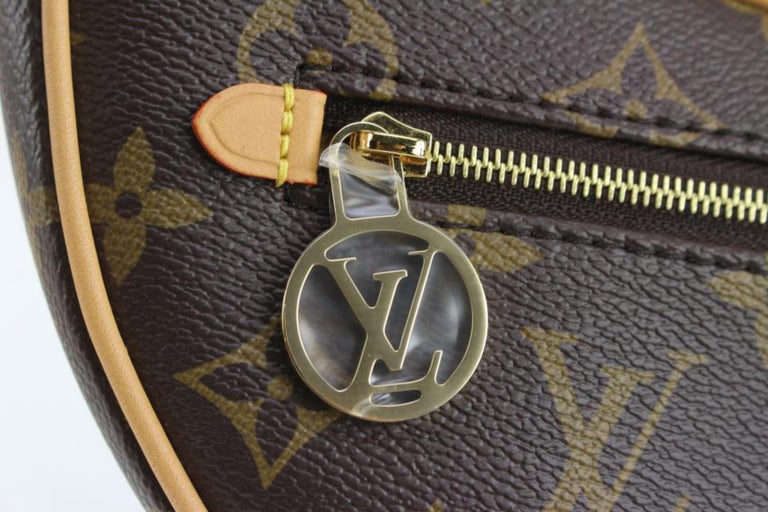 Louis Vuitton Monogram Loop Hobo - Brown Hobos, Handbags - LOU764308