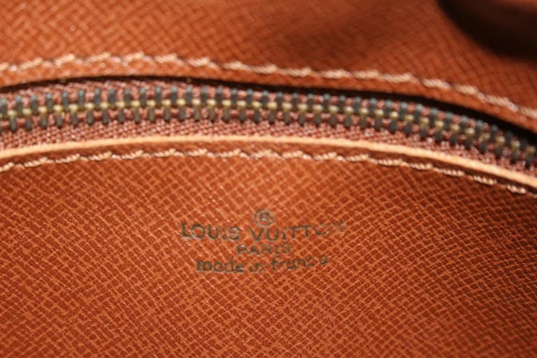 Louis Vuitton Rare sac à bandoulière Potomac à monogramme 85lk328s - En  vente sur 1stDibs