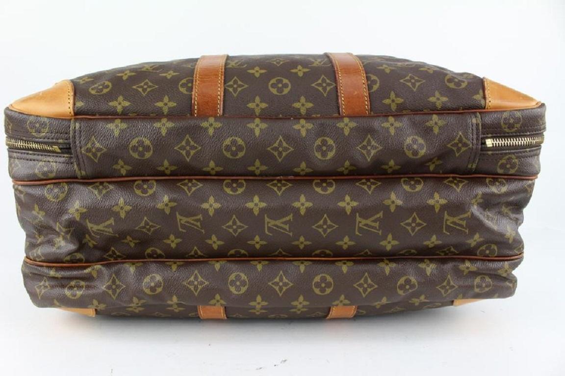 Women's Louis Vuitton Rare Monogram Sac 3 Poches Suitcase Luggage916lv2 For Sale