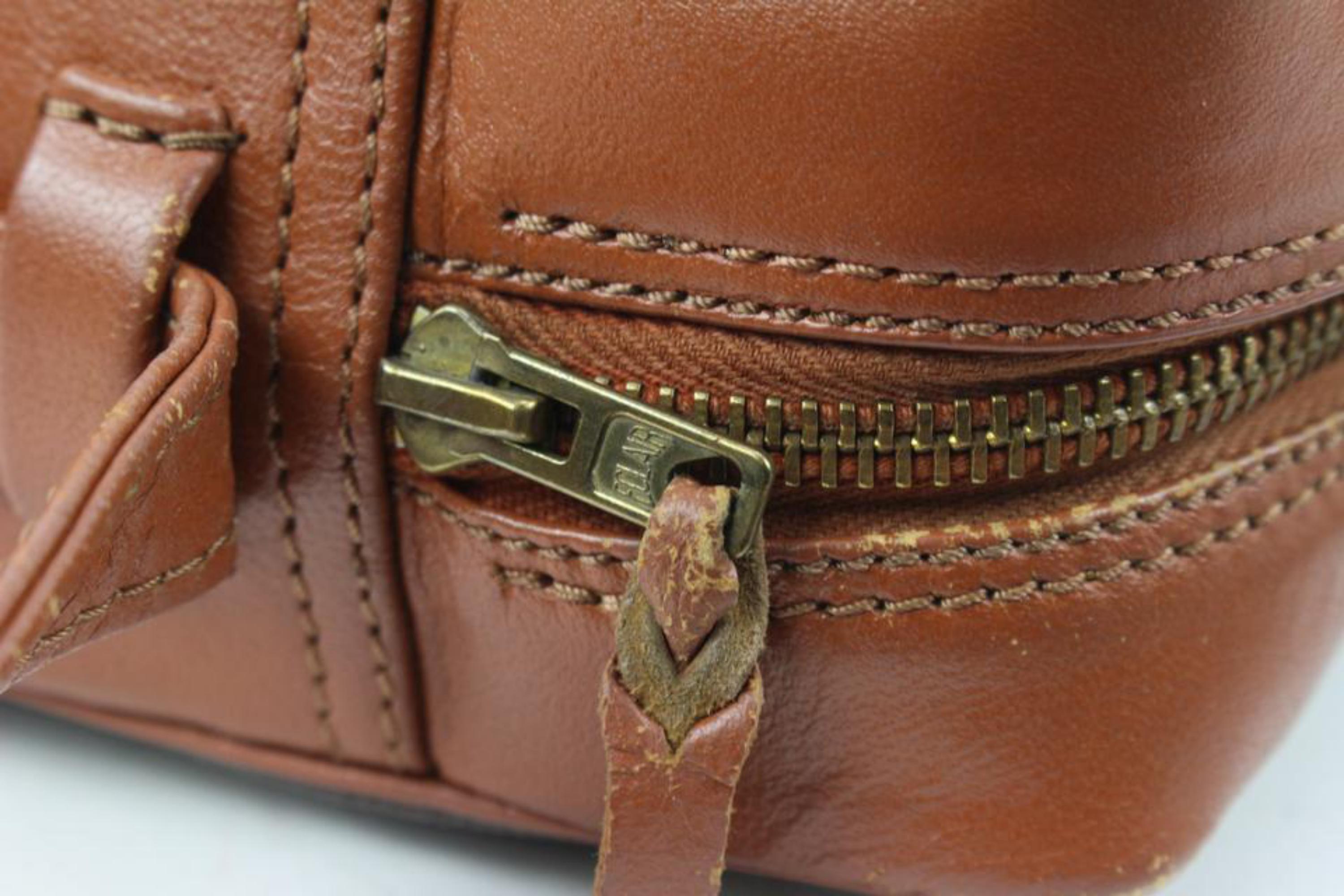Louis Vuitton Rare Monogram Sac Bandouliere Crossbody Bag 119lv52 4