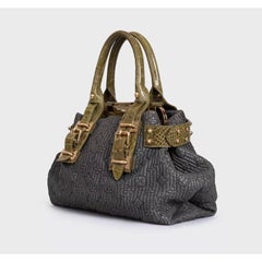 Louis Vuitton Rare Motard Biker Shoulder Bag