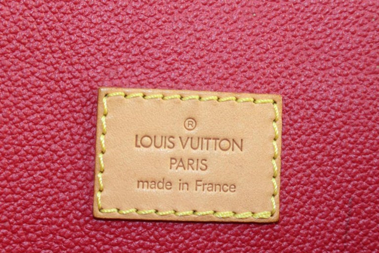 Louis Vuitton Takashi Murakami Cherry Sac Plat – Savonches