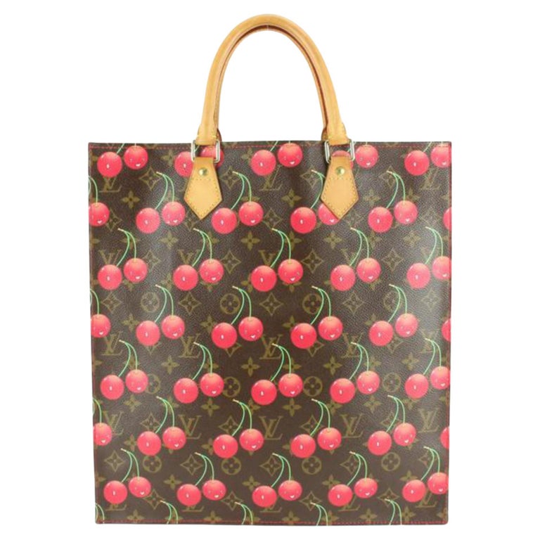 lv cherry bag