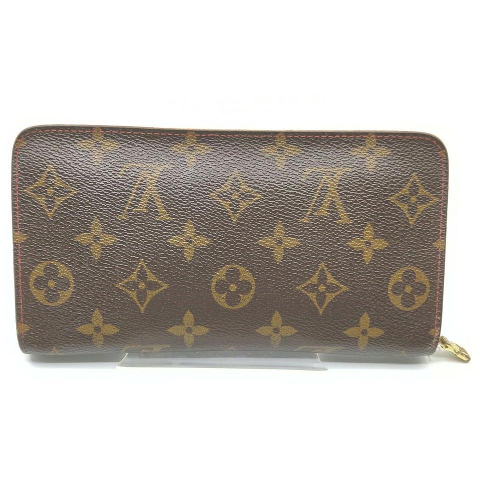 louis vuitton zippy wallet