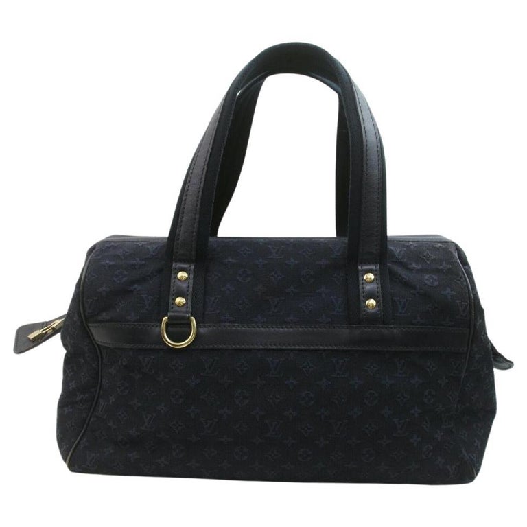 Louis Vuitton Lv Cup Sac San Diego 867246 Blue Coated Canvas Shoulder Bag  For Sale at 1stDibs