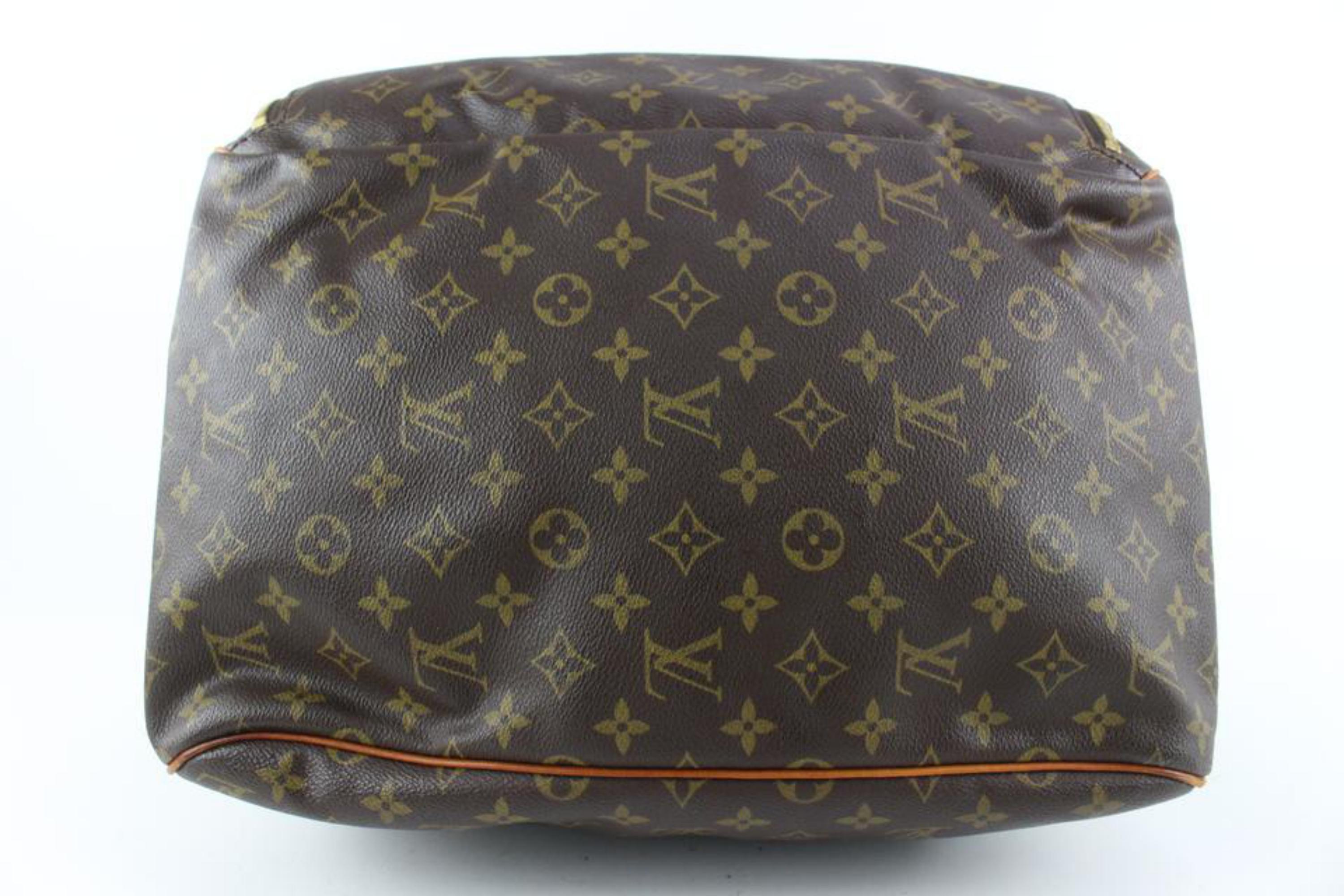Louis Vuitton Rare petit sac monogramme Evasion Sports Bag 1222lv25 en vente 4