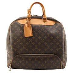 Louis Vuitton Rare petit sac monogramme Evasion Sports Bag 1222lv25