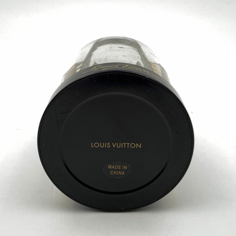 Louis Vuitton Rare Snow Globe Wardrobe Trunk Home Decor