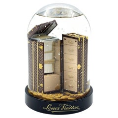 LOUIS VUITTON Hot Air Balloon Snow Globe VIP at 1stDibs