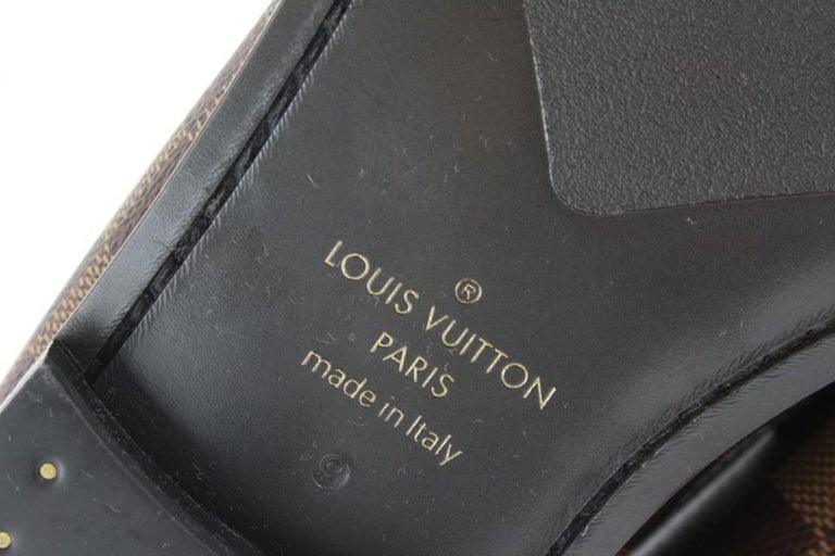 louis vuitton paris made in italy shoes