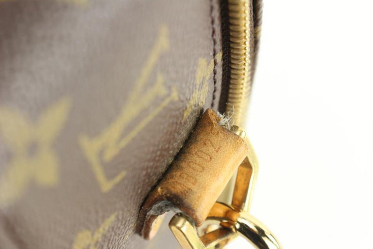Louis Vuitton, Bags, Louis Vuitton Hardware Vintage Talon Zipper Pull