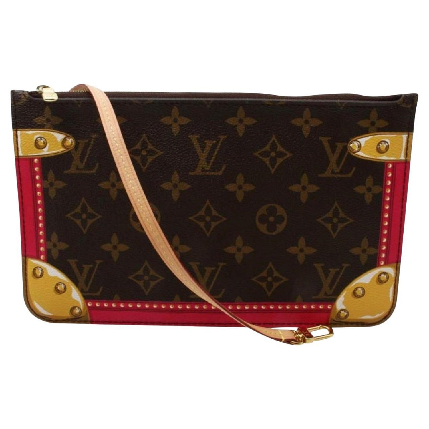 Vintage Louis Vuitton Clutches - 258 For Sale at 1stDibs  louis vuitton  patent leather clutch, louis vuitton chain clutch, louis vuitton clutch bag