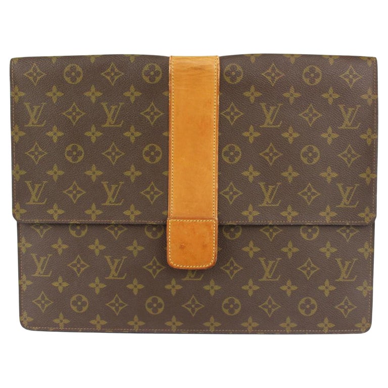 Louis Vuitton, Accessories, Ipad Mini 2 Case Authentic Louis Vuitton  Leather Case Perfect Holiday Gift