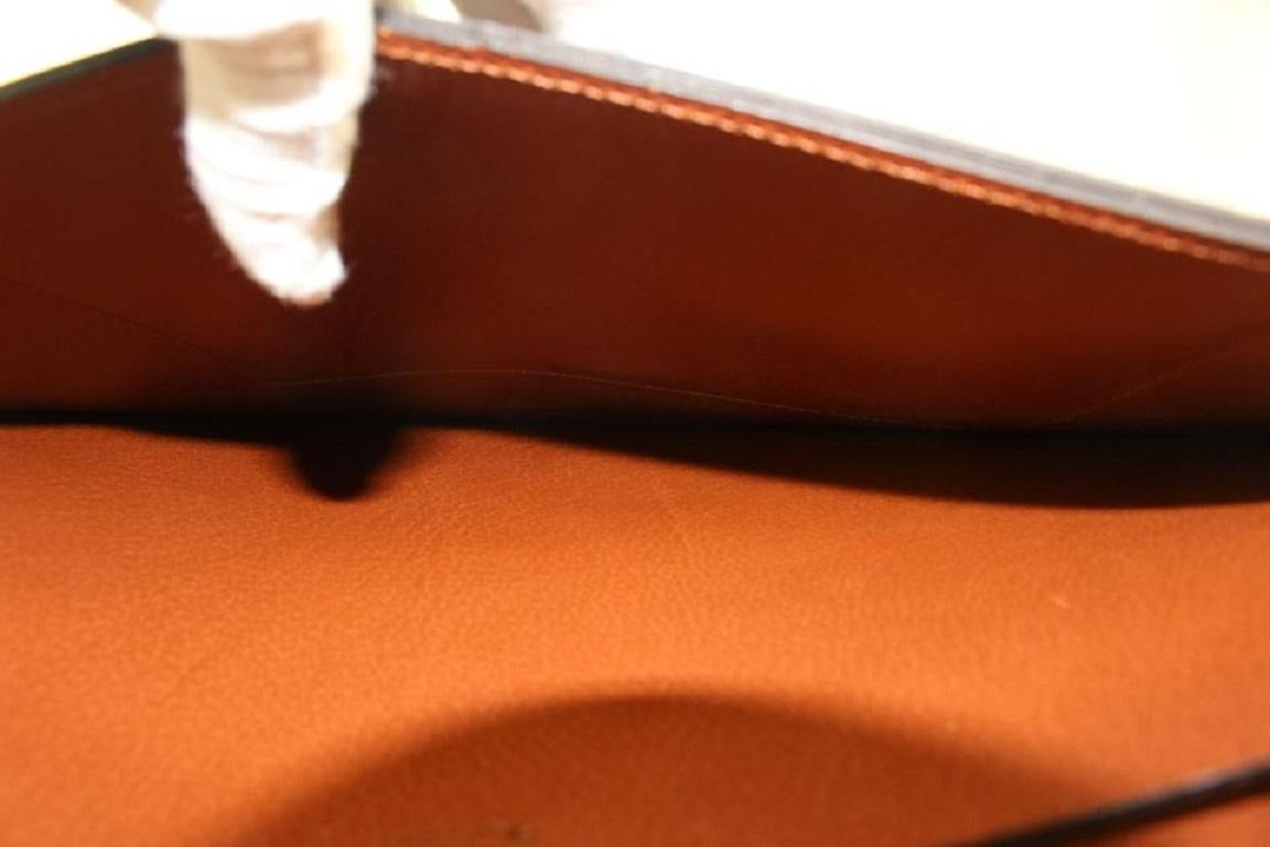 De las mujeres Louis Vuitton Raro Vintage Monograma Lena Cartera Embrague Porte Documentos en venta