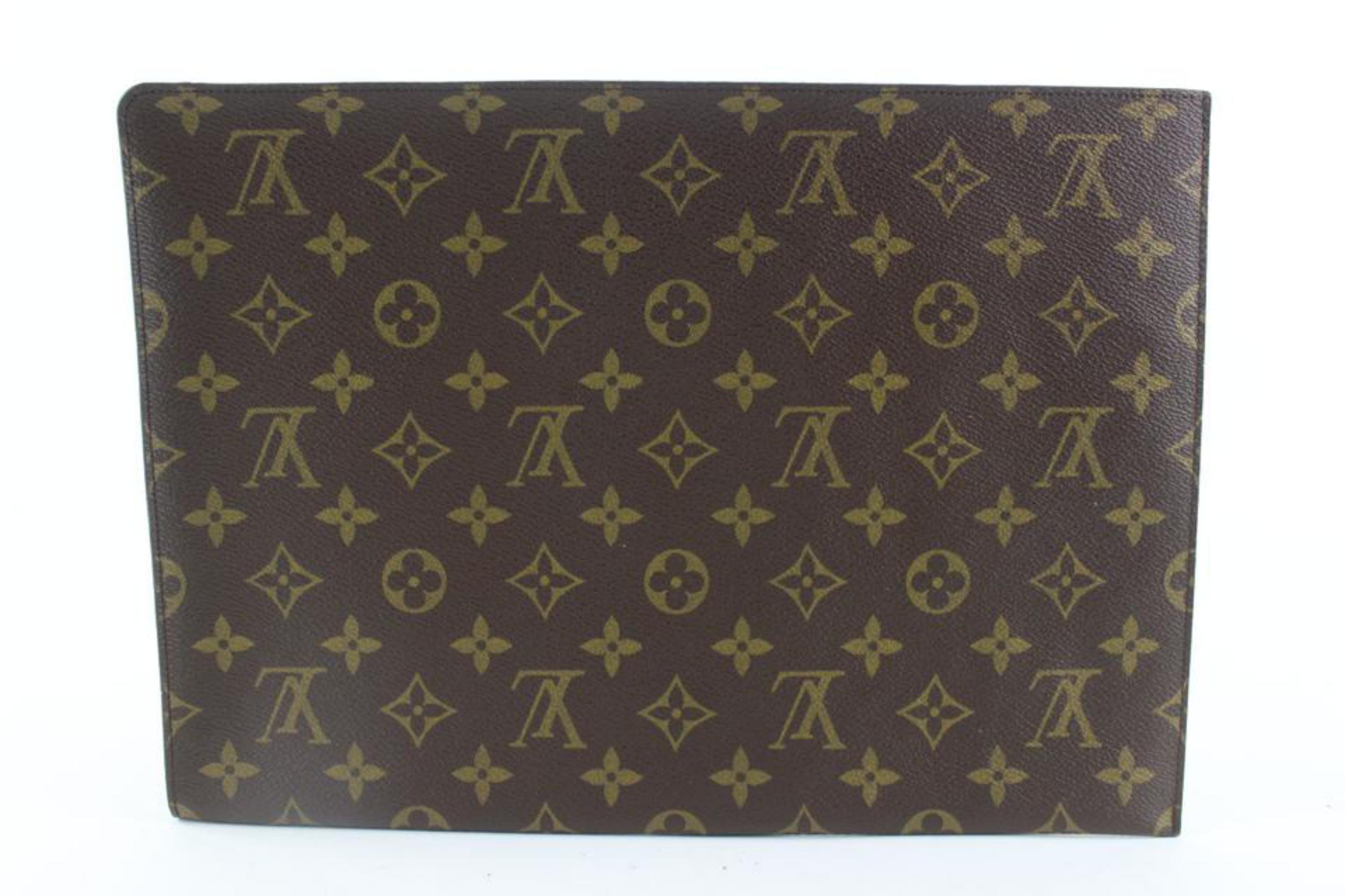 lv portfolio bag