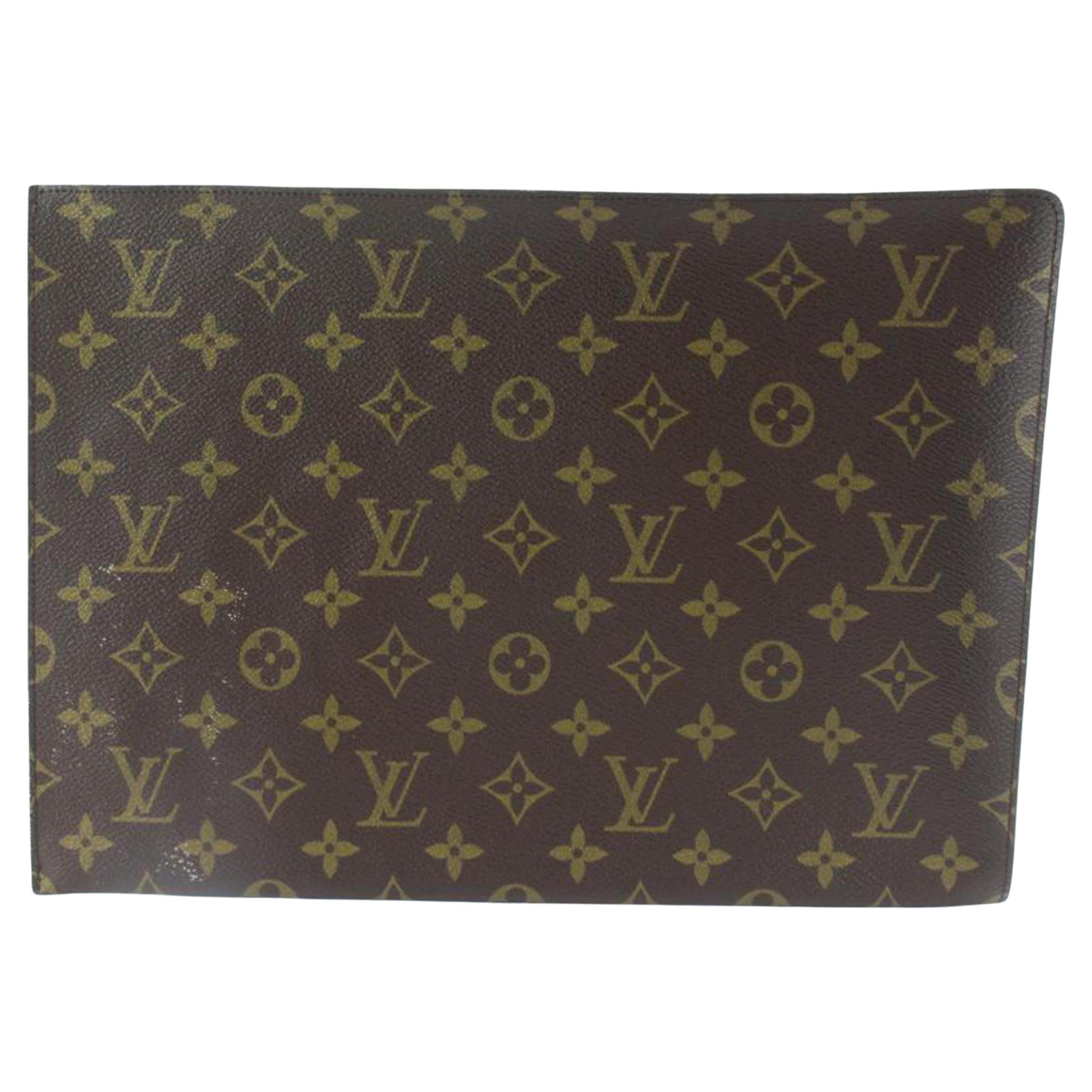 Louis Vuitton Daily Confidential Bracelet Monogram/Calfskin Brown/Black in  Coated Canvas/Calfskin with Gold-tone - US