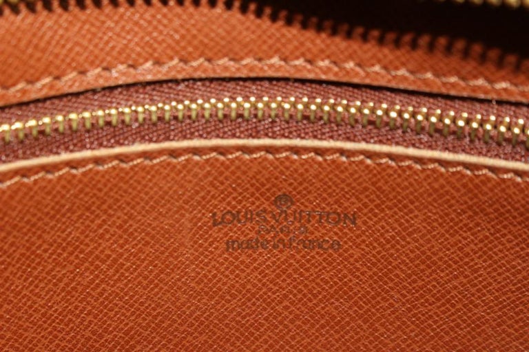 Louis Vuitton Rare Vintage Monogram Potomac Crossbody Messenger 24lk324s  For Sale at 1stDibs  vintage louis vuitton crossbody messenger bag, louis  vitton cross body bags, vintage louis vuitton date code