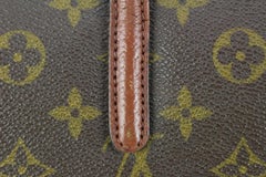 Louis Vuitton Rare Vintage Monogram Sac Vendome 38lk517s