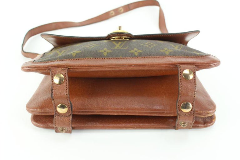 RARE BAG* Vintage Louis Vuitton Sac Vendome Bag Review, HOW MUCH I PAID