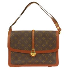 Louis Vuitton Ultra Rare Vintage Crossbody Bag 265lv28 For Sale at