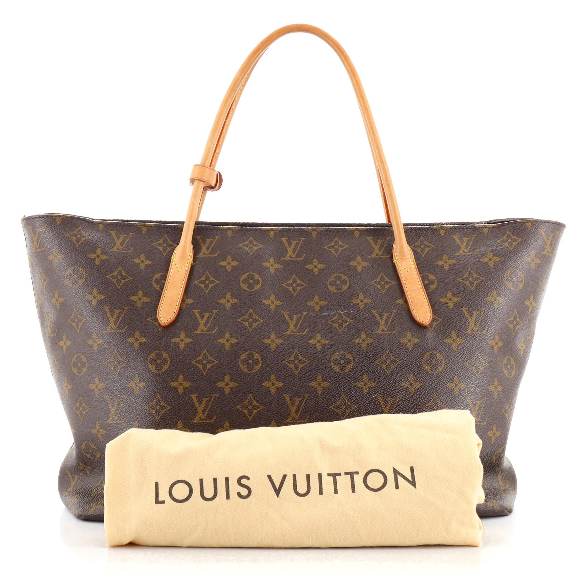 Louis Vuitton Raspail Bag - For Sale on 1stDibs