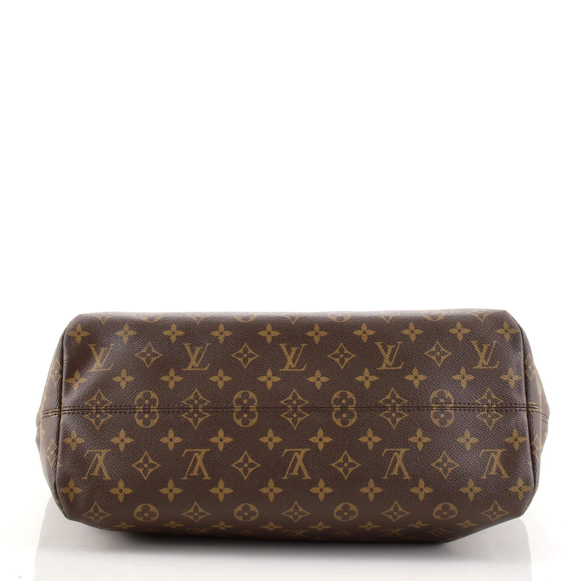 Women's or Men's Louis Vuitton Raspail Tote Monogram Canvas MM