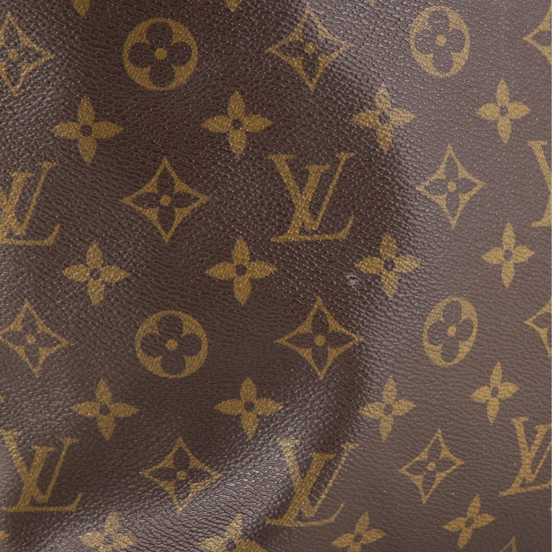 Louis Vuitton Raspail Tote Monogram Canvas MM 2