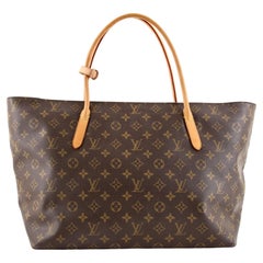 Louis Vuitton Raspail Tote Monogram Canvas MM