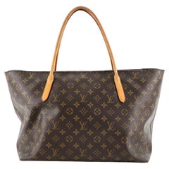 Louis Vuitton Raspail Tote Monogram Canvas MM