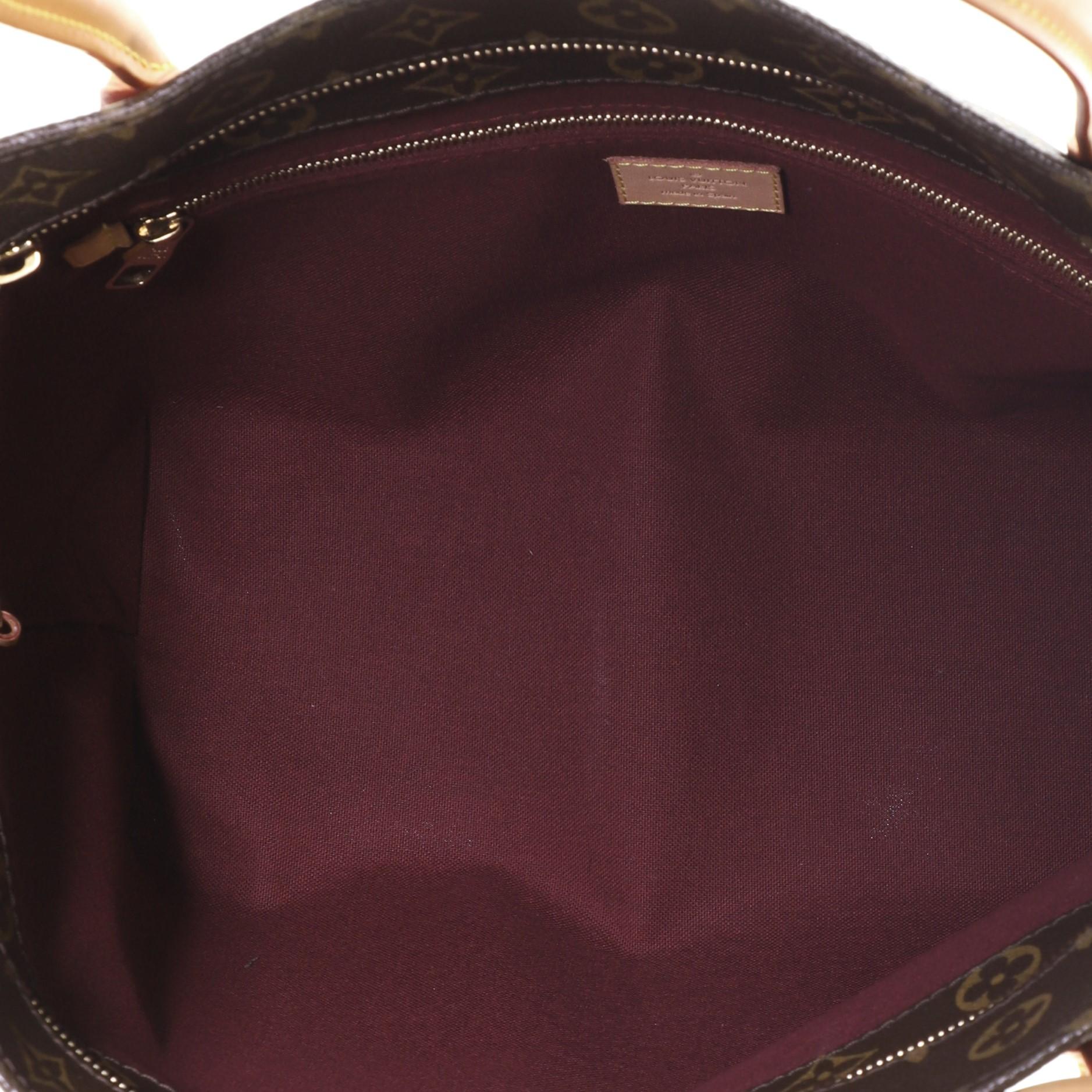 Women's or Men's Louis Vuitton Raspail Tote Monogram Canvas PM