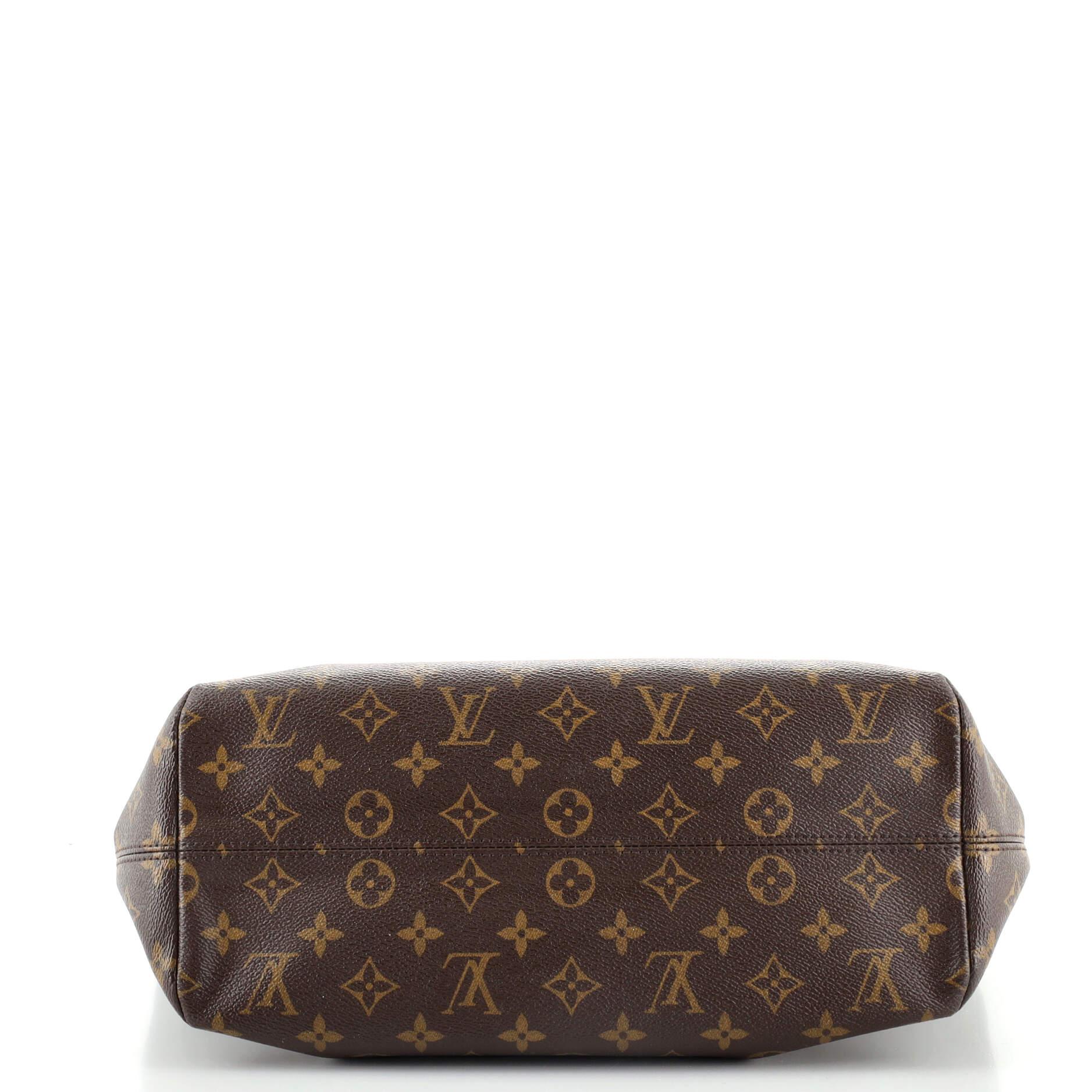 Louis Vuitton Raspail Tote Monogram Canvas PM In Good Condition In NY, NY