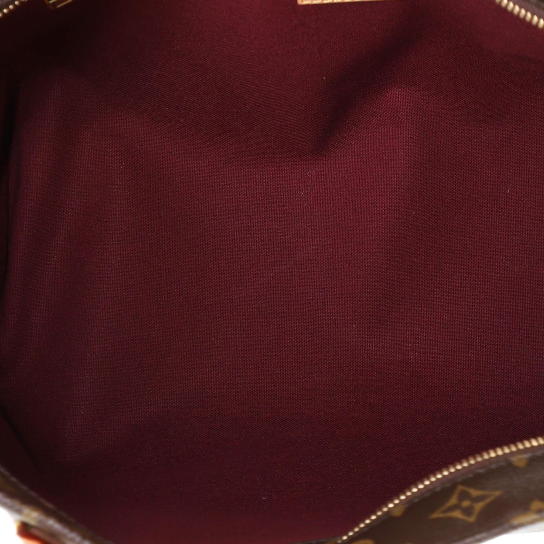 Louis Vuitton Raspail Tote Monogram Canvas PM 1